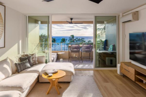 Luxury condo 180 Ocean Views Steps to Beach